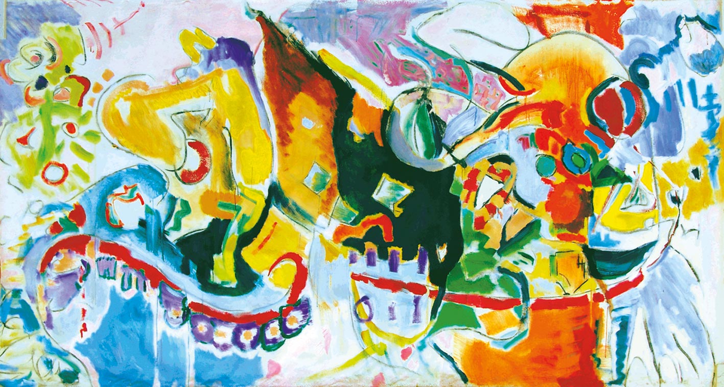 Rico, Floris, Diego and me